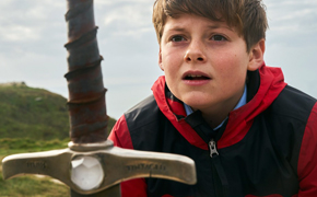 The Kid Who Would Be King