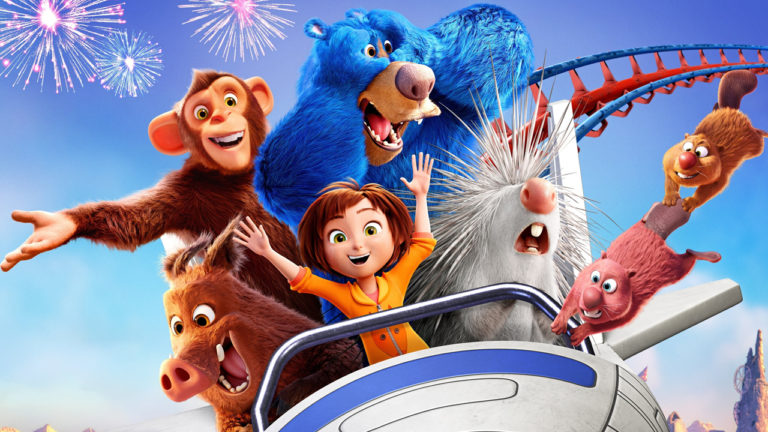 Wonder Park
