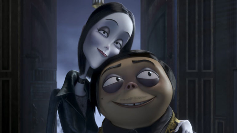 The Addams Family movie