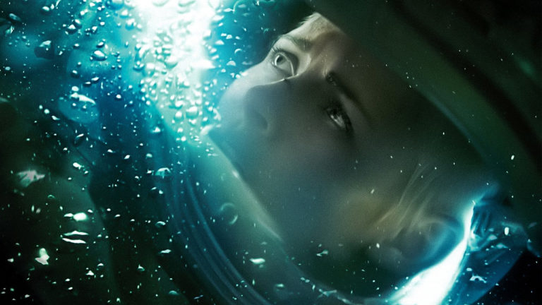 Underwater movie