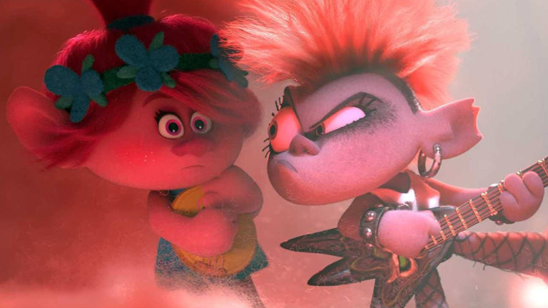 Trolls World Tour movie