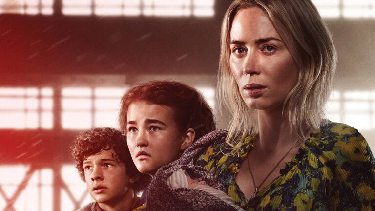 A Quiet Place Part II movie