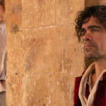 Cyrano movie scene