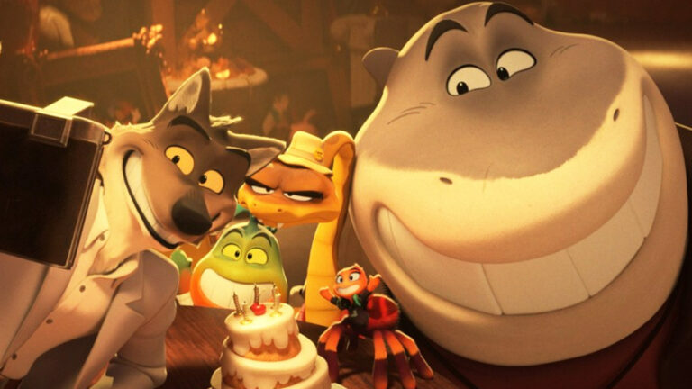 The Bad Guys movie