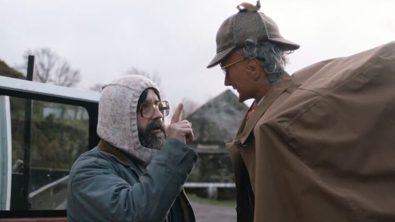 Brian and Charles movie