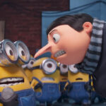 Minions: The Rise of Gru
