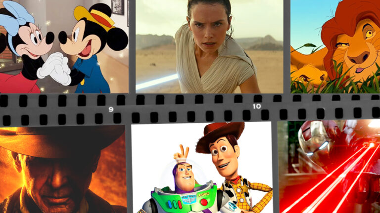 Disney movies
