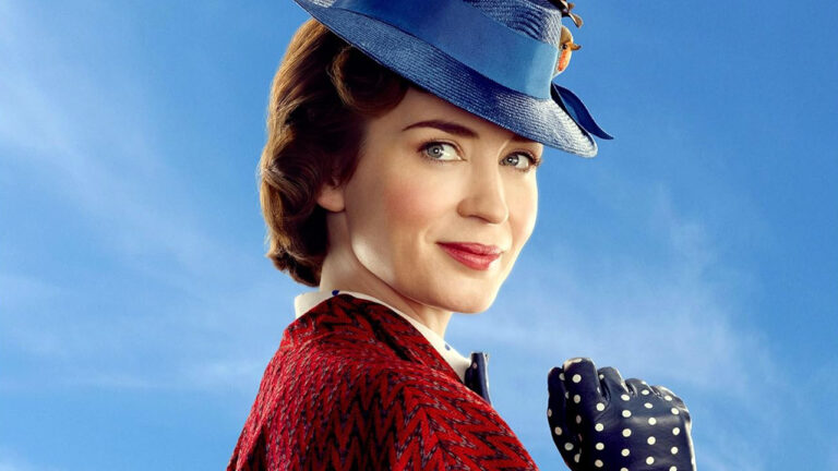 Mary Poppins Returns movie