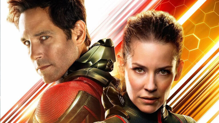 Ant-Man and the Wasp