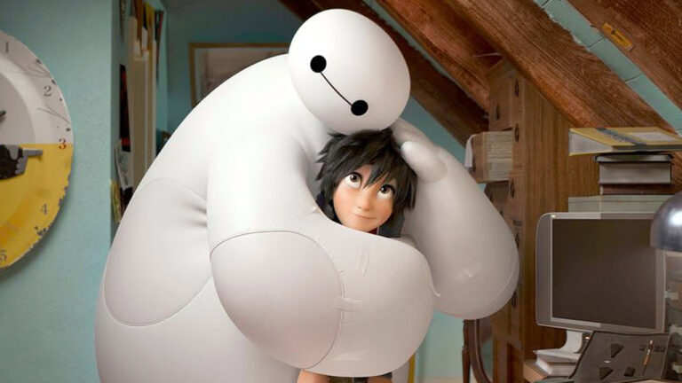 Big Hero 6