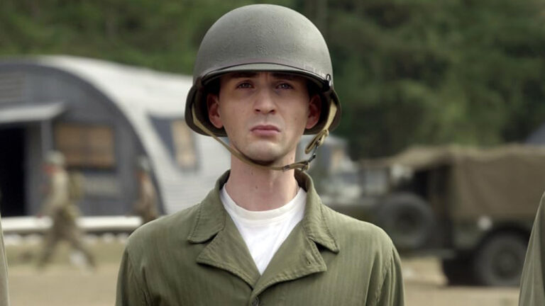 Captain America: The First Avenger