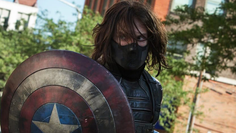 Captain America: The Winter Soldier