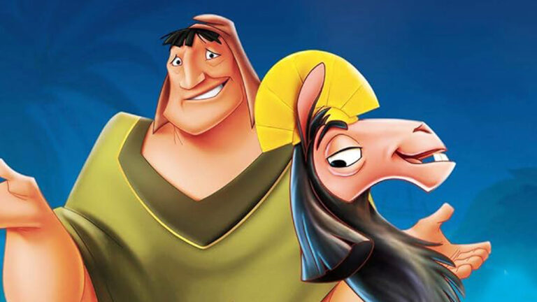 The Emperor's New Groove