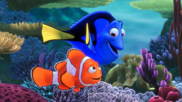 Finding Nemo