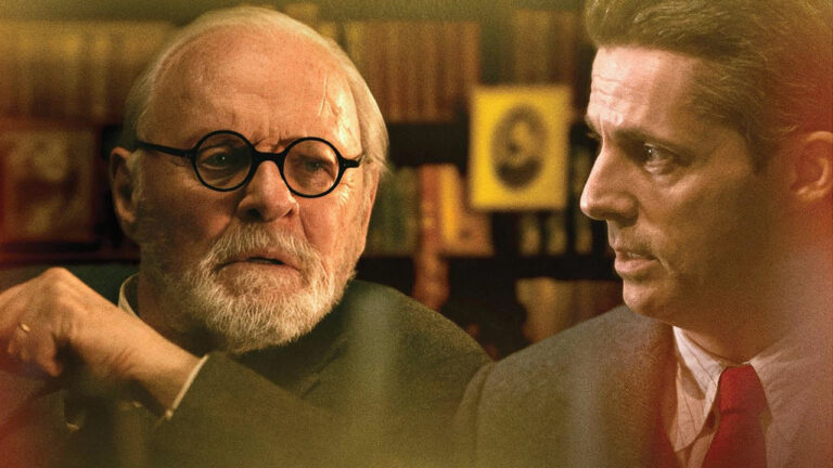 Freud's Last Session