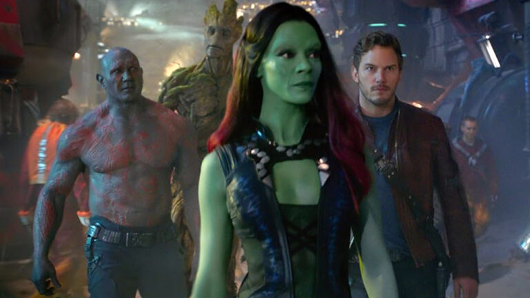 Guardians of the Galaxy