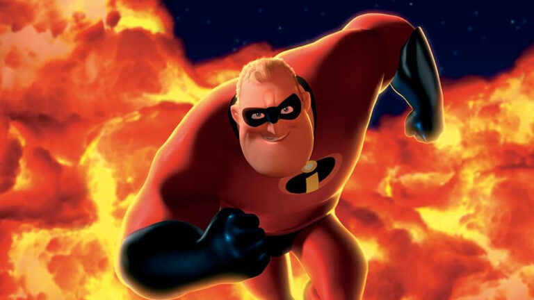 The Incredibles