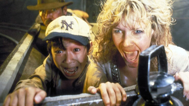 Indiana Jones and the Temple of Doom