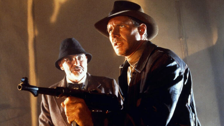 Indiana Jones and the Last Crusade