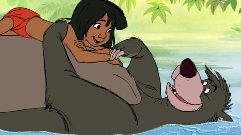 The Jungle Book