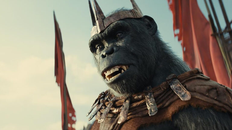 Kingdom of the Planet of the Apes