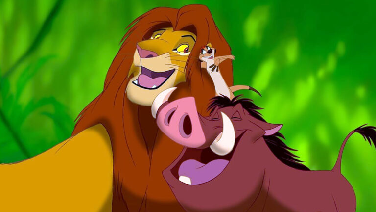 The Lion King
