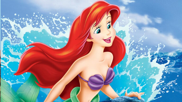 The Little Mermaid
