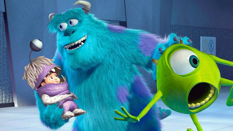 Monsters, Inc.