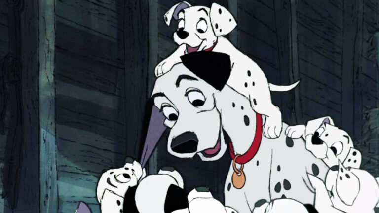 One Hundred and One Dalmatians