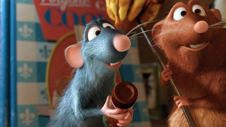 Ratatouille