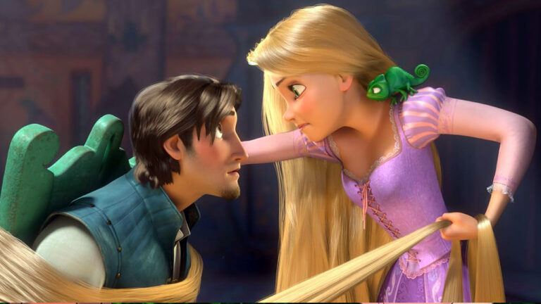 Tangled