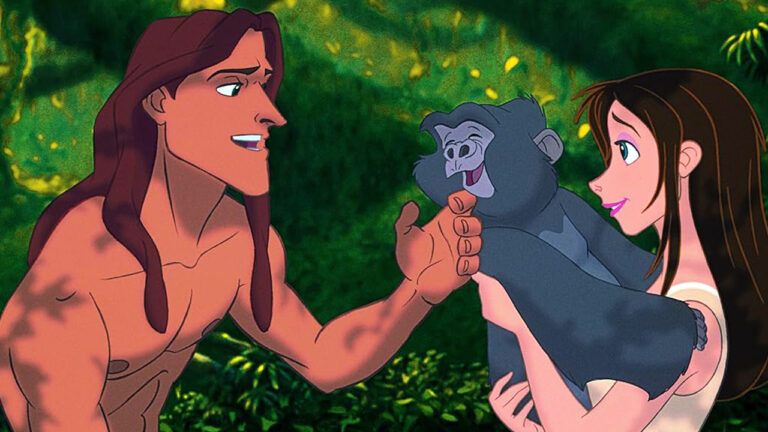 Tarzan