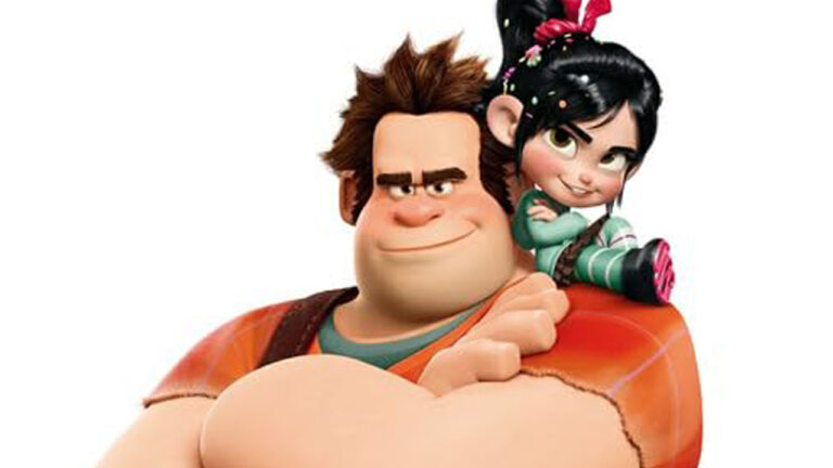 Wreck-It Ralph