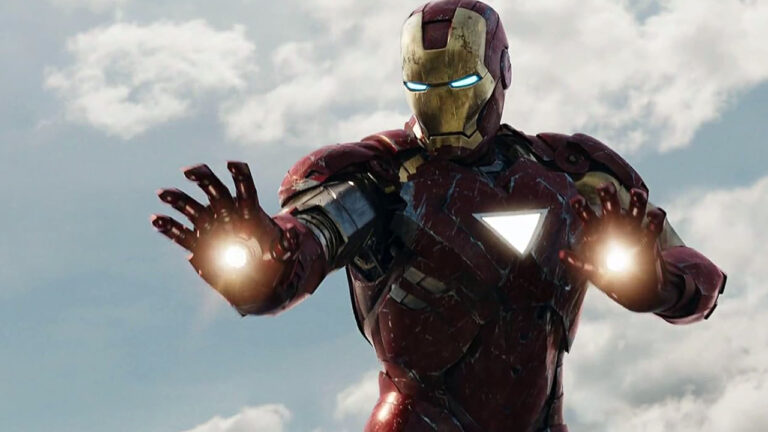 The Avengers movie