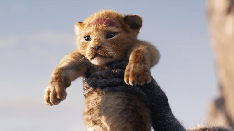 The Lion King movie