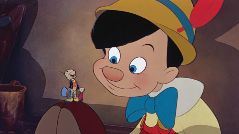 Pinocchio movie
