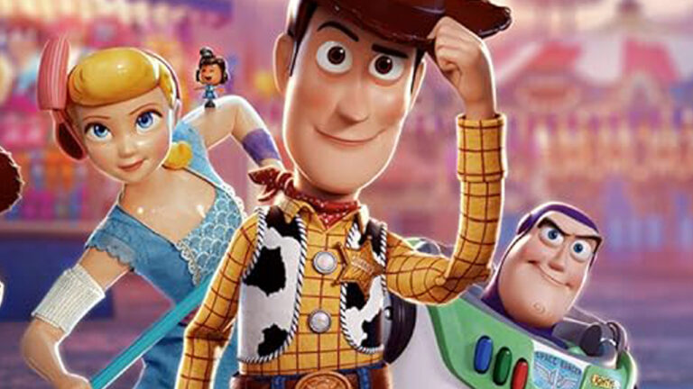 Toy Story 4 movie